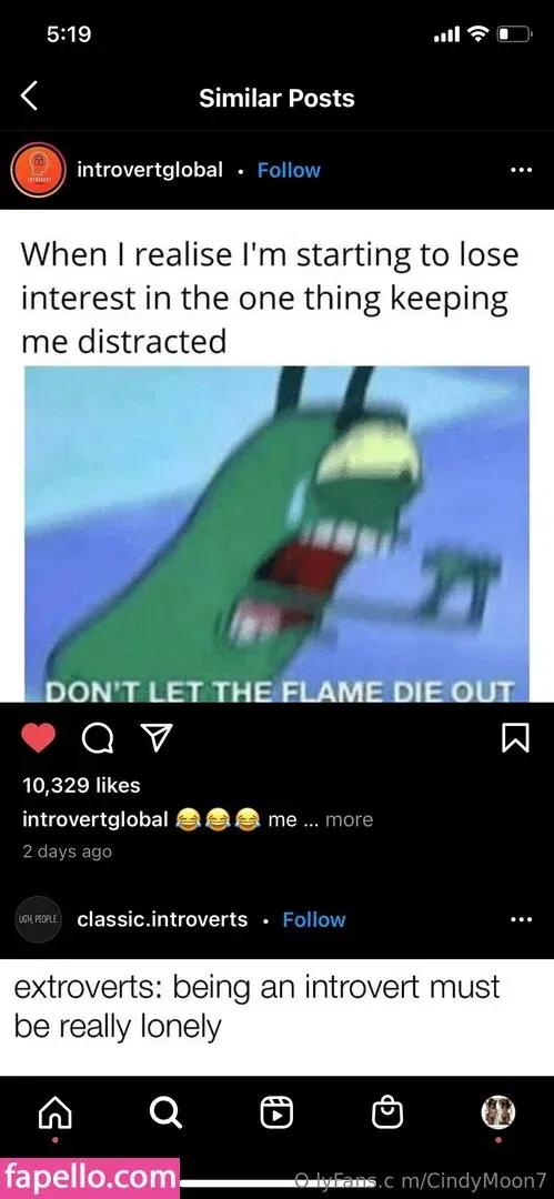 cindymoon007 / cindymoon7 Onlyfans Photo Gallery 