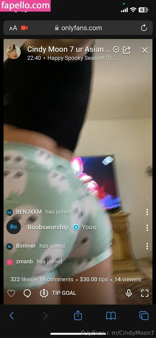 cindymoon007 / cindymoon7 Onlyfans Photo Gallery 