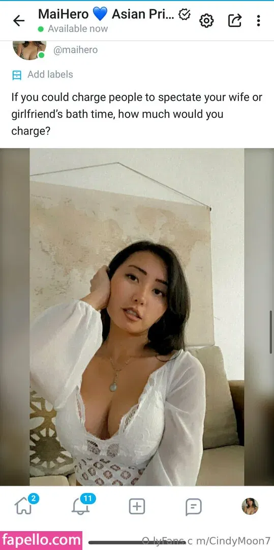 cindymoon007 / cindymoon7 Onlyfans Photo Gallery 