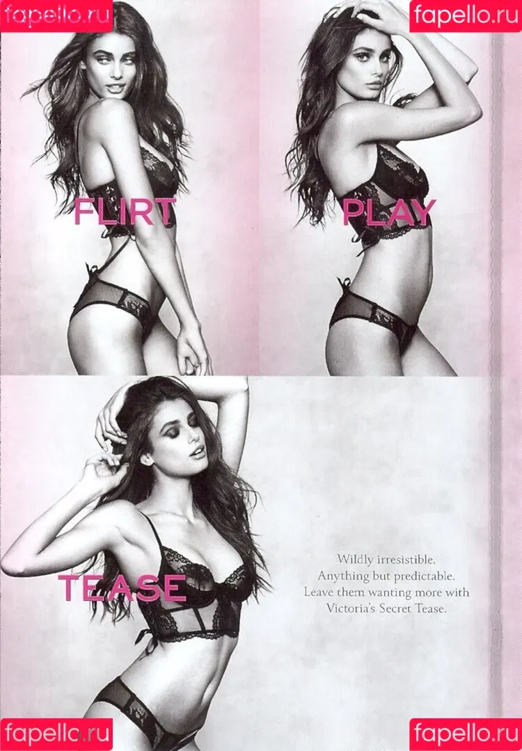 Taylor Marie Hill / taylerhillss / taylor_hill Onlyfans Photo Gallery 