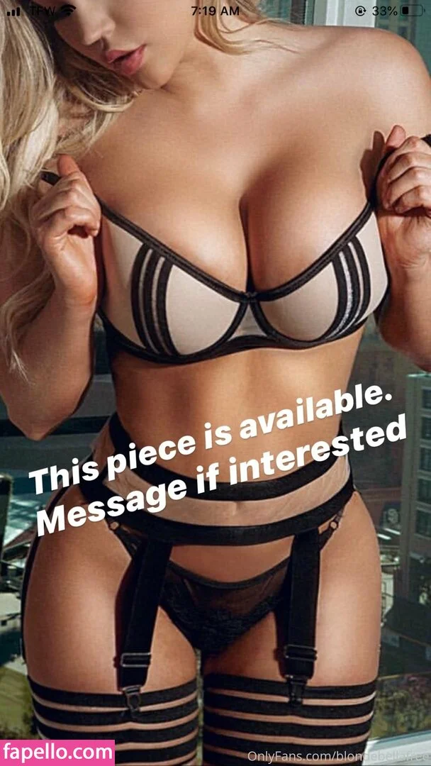 abeellaaa / fuegobellaaa Onlyfans Photo Gallery 