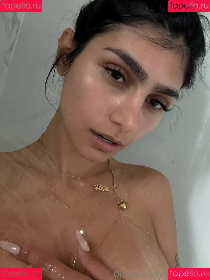 Mia Khalifa / miakhalifa Onlyfans Photo Gallery 