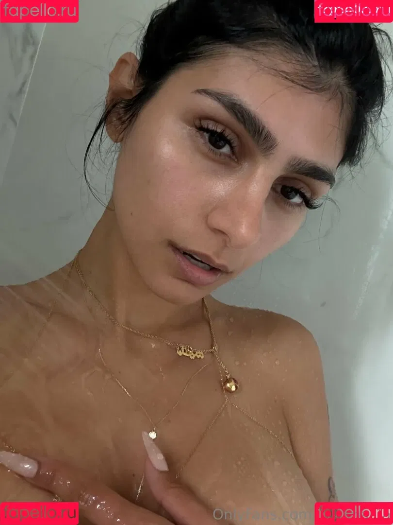 Mia Khalifa / miakhalifa Onlyfans Photo Gallery 