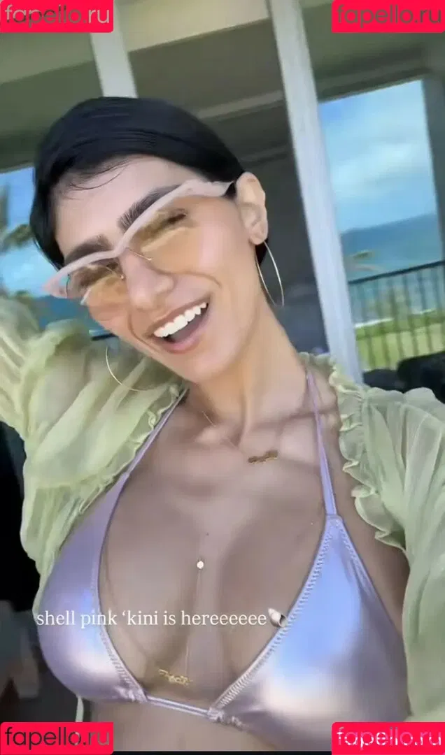 Mia Khalifa / miakhalifa Onlyfans Photo Gallery 
