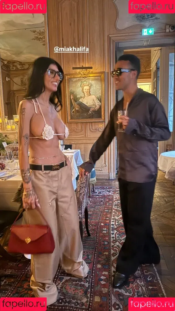 Mia Khalifa / miakhalifa Onlyfans Photo Gallery 