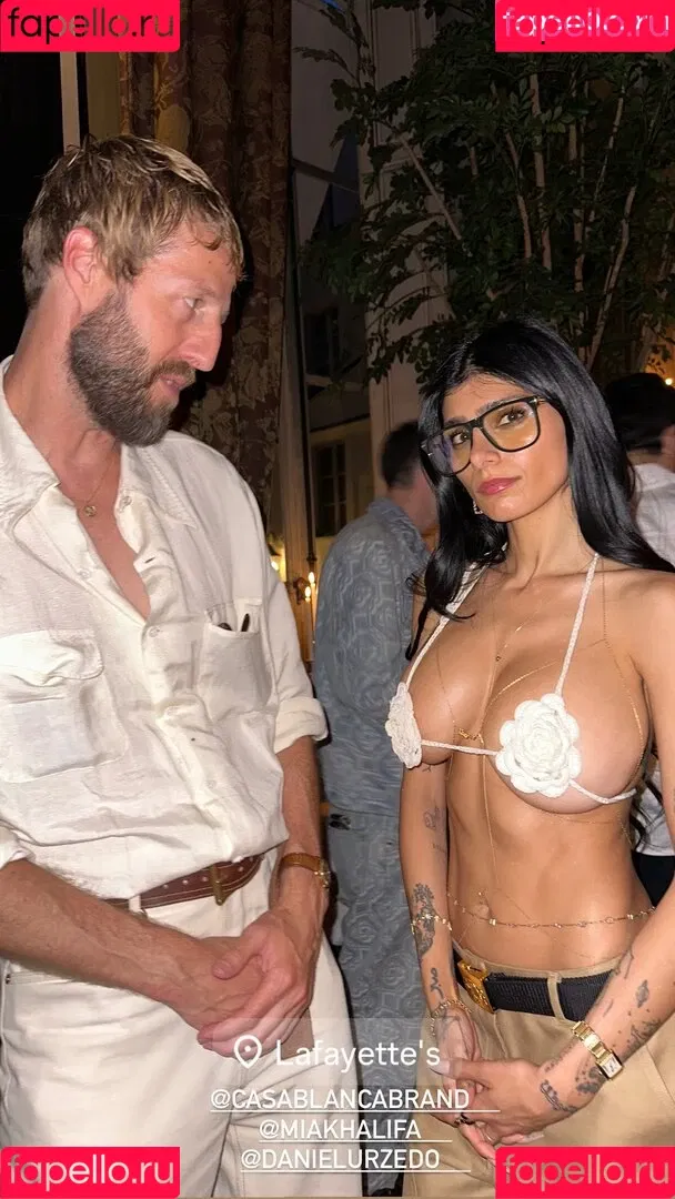 Mia Khalifa / miakhalifa Onlyfans Photo Gallery 