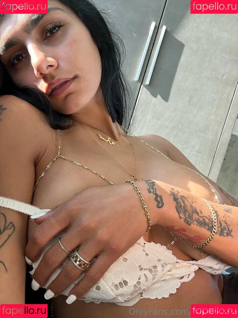 Mia Khalifa / miakhalifa Onlyfans Photo Gallery 