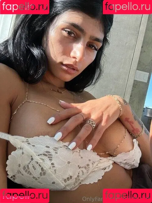 Mia Khalifa / miakhalifa Onlyfans Photo Gallery 