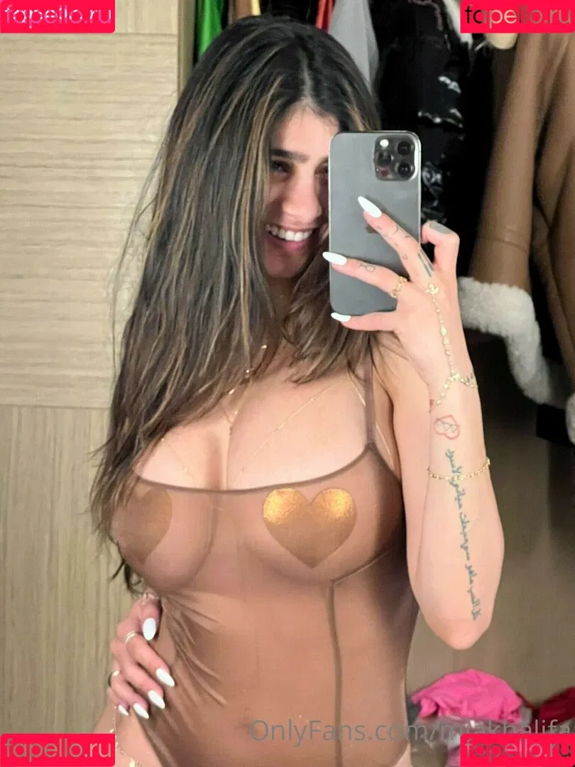 Mia Khalifa / miakhalifa Onlyfans Photo Gallery 