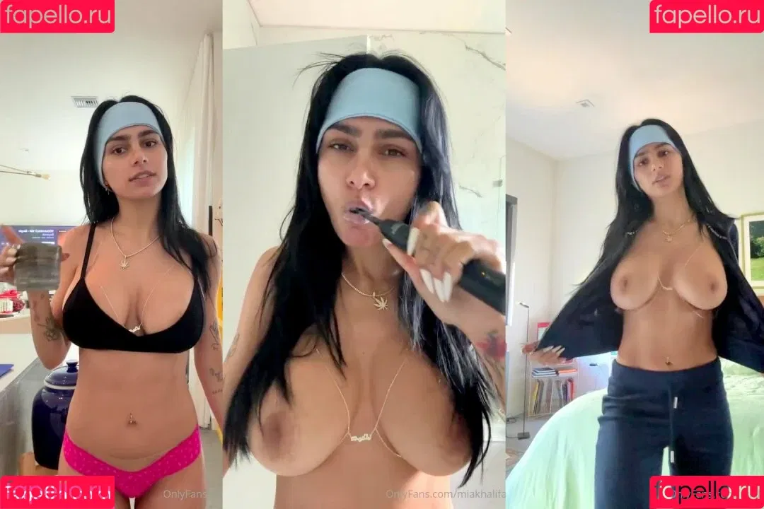 Mia Khalifa / miakhalifa Onlyfans Photo Gallery 