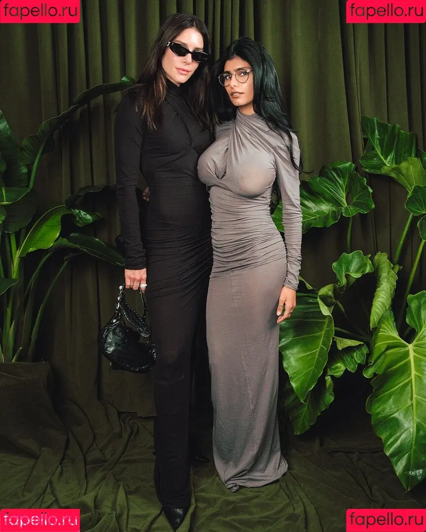 Mia Khalifa / miakhalifa Onlyfans Photo Gallery 