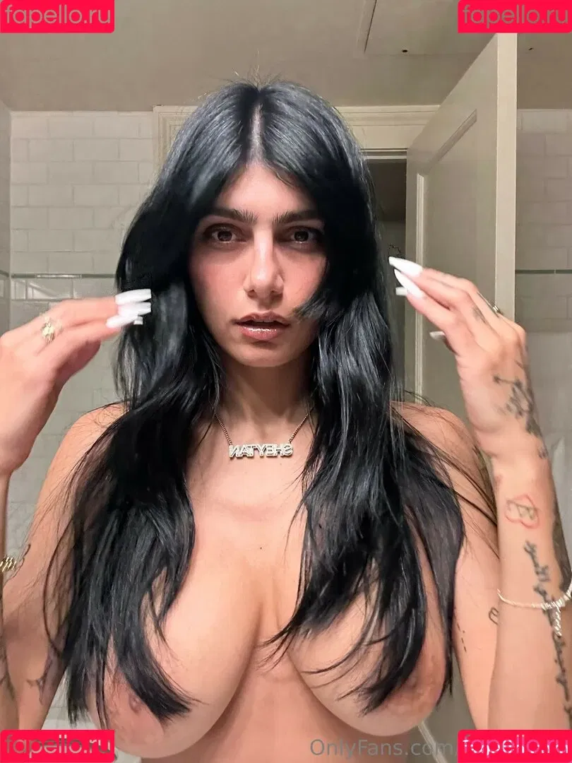 Mia Khalifa / miakhalifa Onlyfans Photo Gallery 