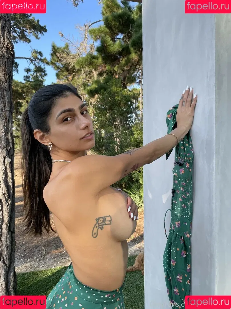 Mia Khalifa / miakhalifa Onlyfans Photo Gallery 