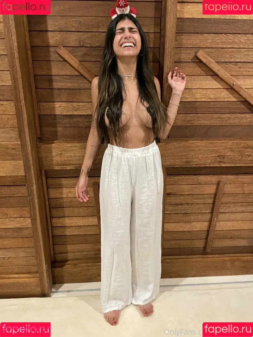 Mia Khalifa / miakhalifa Onlyfans Photo Gallery 