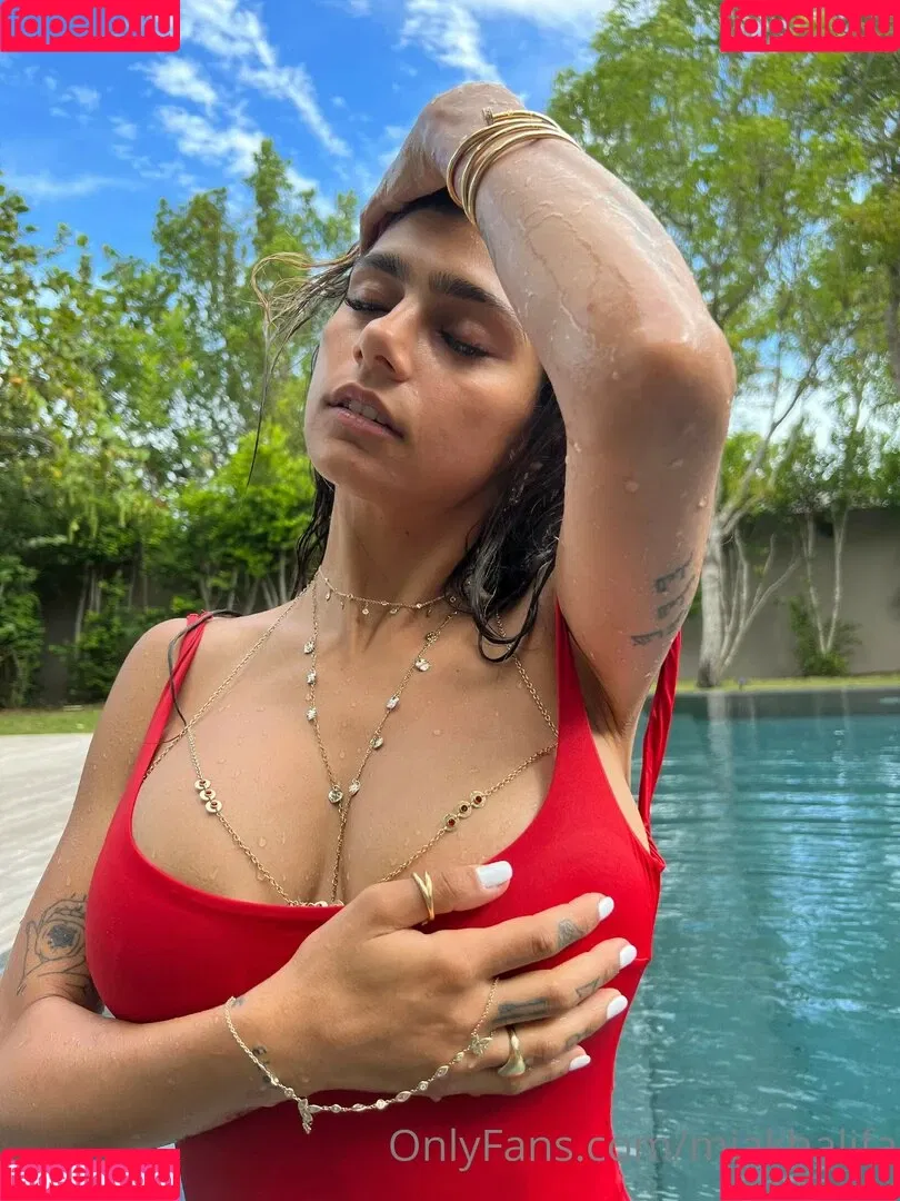 Mia Khalifa / miakhalifa Onlyfans Photo Gallery 