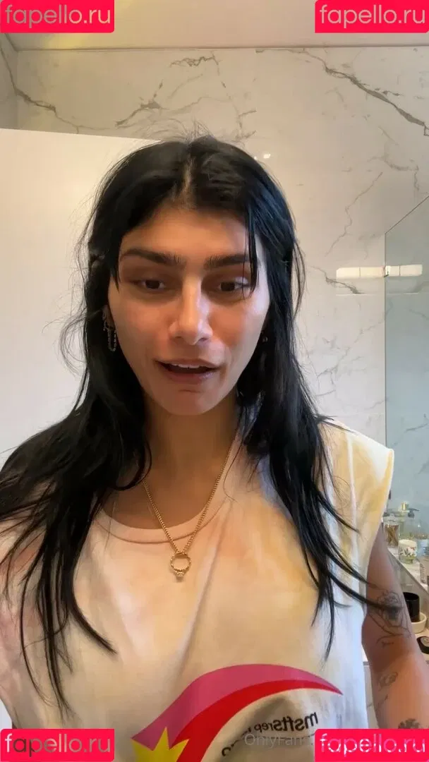 Mia Khalifa / miakhalifa Onlyfans Photo Gallery 