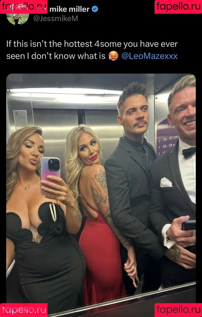Jessandmikemiller / Jessmikemiller / jmmiller Onlyfans Photo Gallery 