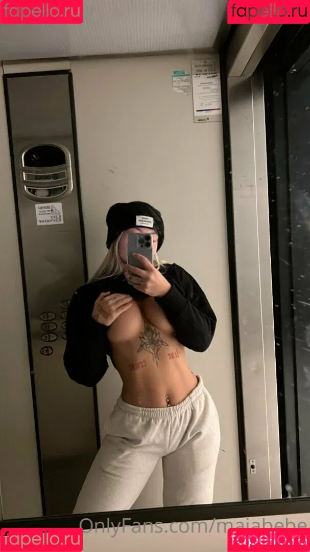 Maja Bebe / maja_bebe / majabebe Onlyfans Photo Gallery 