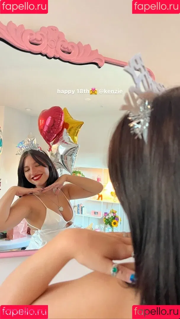 Mackenzie Ziegler / kenzie Onlyfans Photo Gallery 