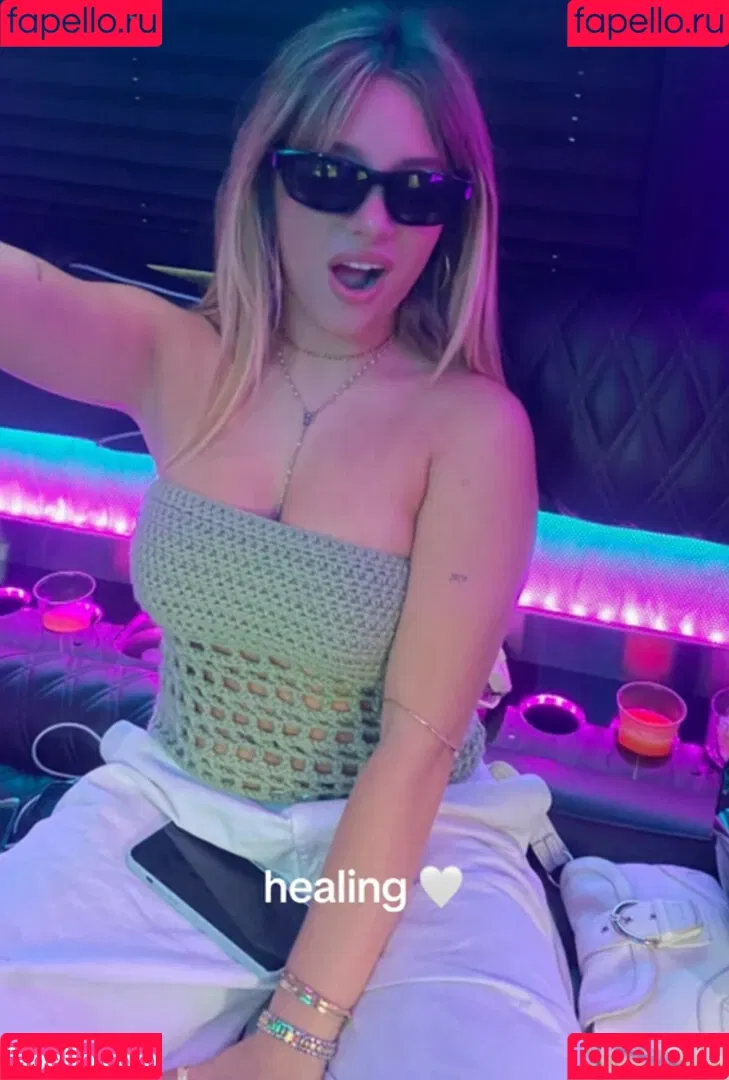 Mackenzie Ziegler / kenzie Onlyfans Photo Gallery 