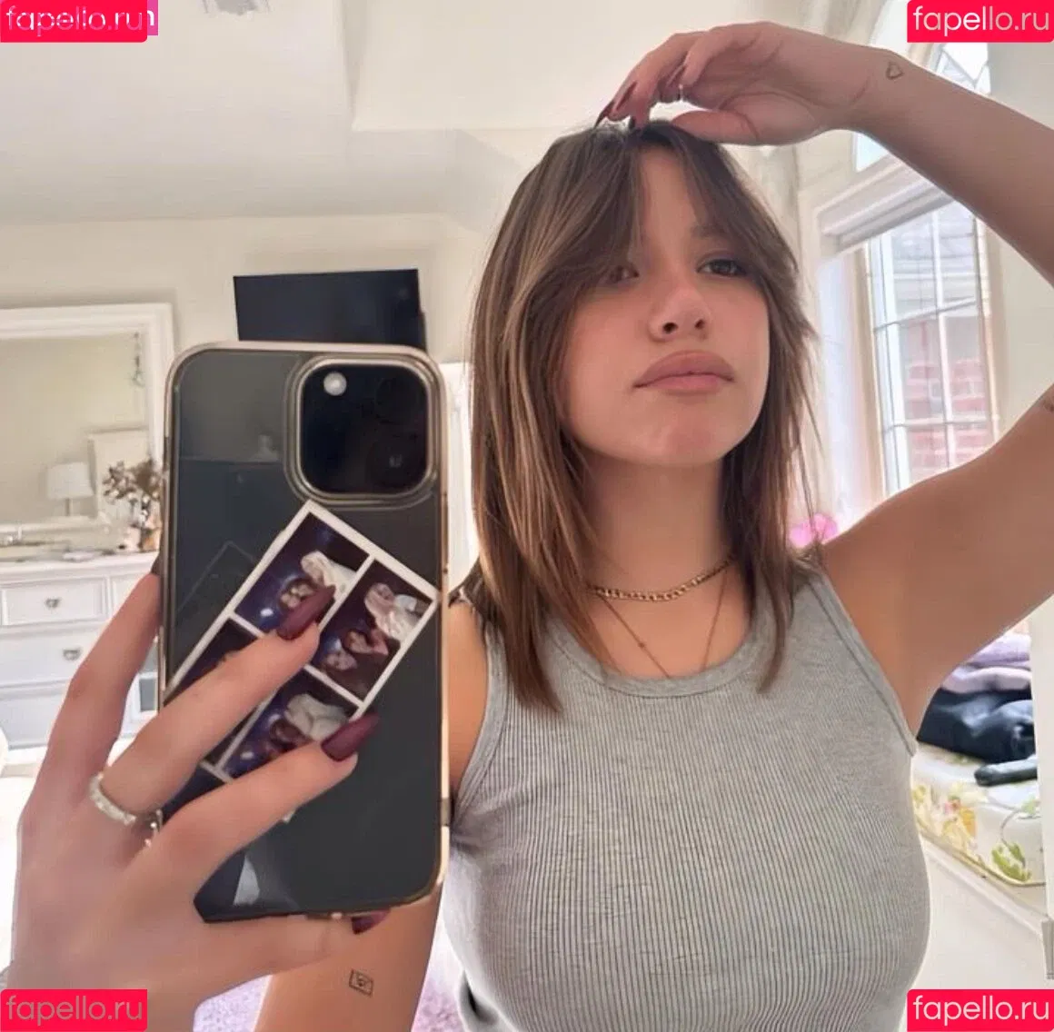 Mackenzie Ziegler / kenzie Onlyfans Photo Gallery 