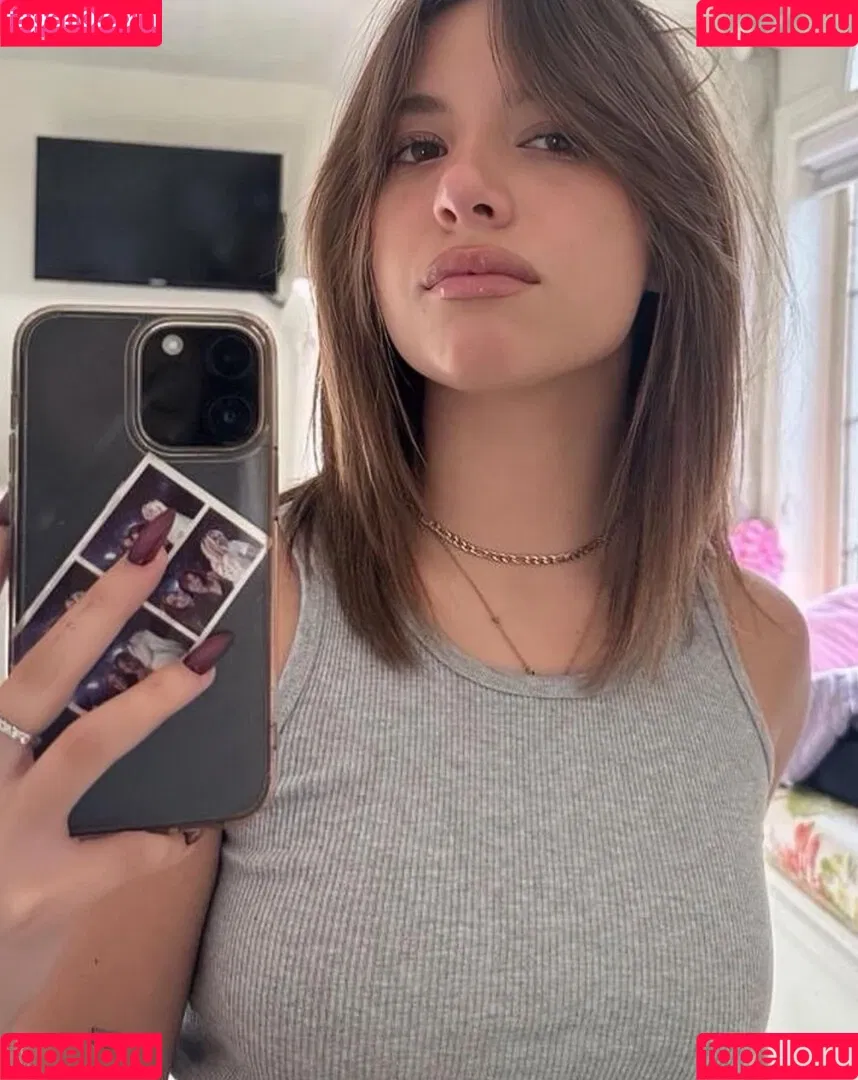 Mackenzie Ziegler / kenzie Onlyfans Photo Gallery 