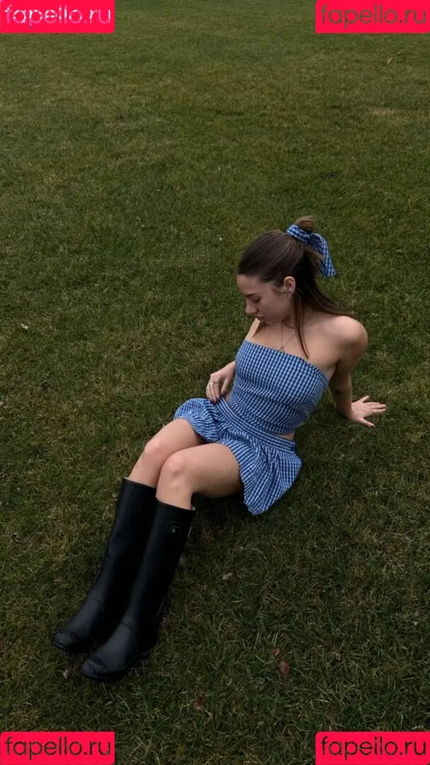 Mackenzie Ziegler / kenzie Onlyfans Photo Gallery 