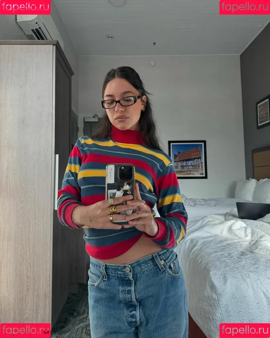 Mackenzie Ziegler / kenzie Onlyfans Photo Gallery 