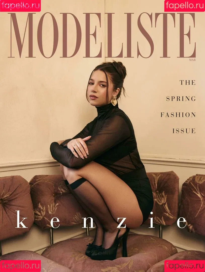 Mackenzie Ziegler / kenzie Onlyfans Photo Gallery 