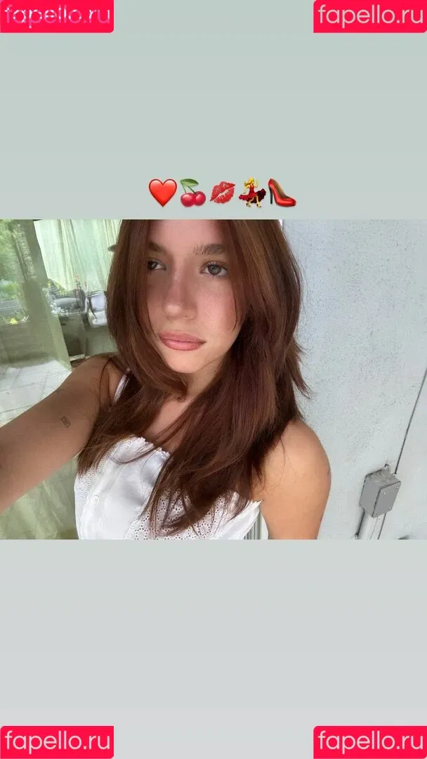 Mackenzie Ziegler / kenzie Onlyfans Photo Gallery 