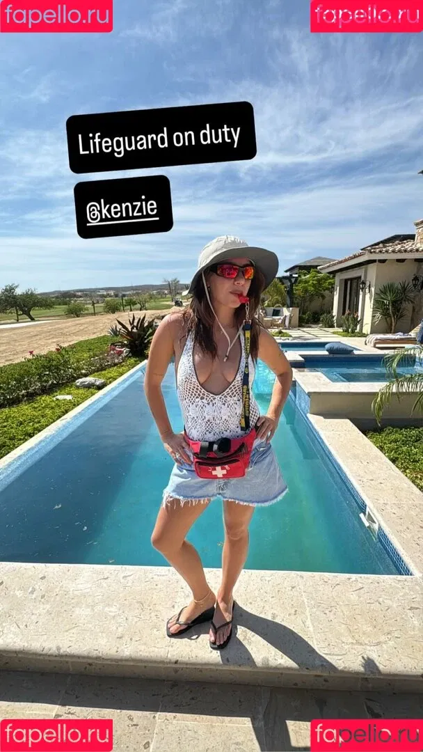Mackenzie Ziegler / kenzie Onlyfans Photo Gallery 