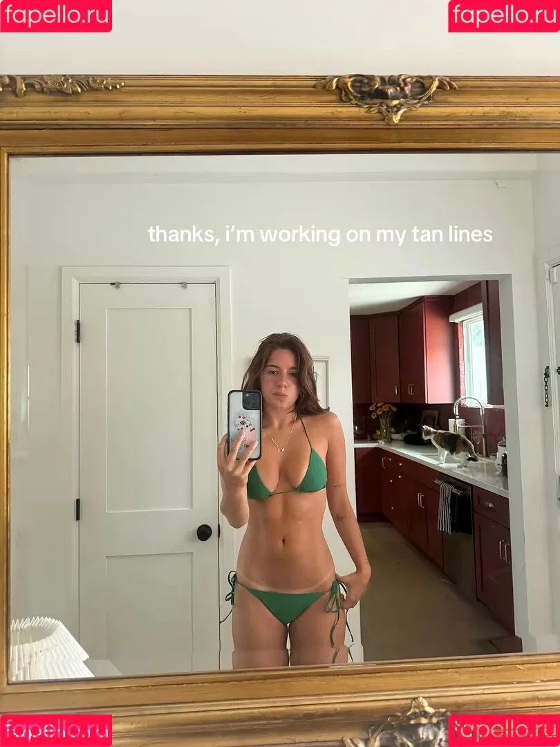 Mackenzie Ziegler / kenzie Onlyfans Photo Gallery 