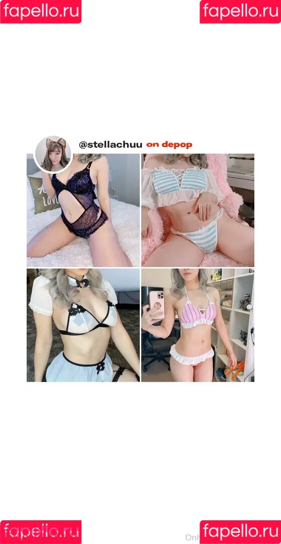Stellewds / sussy.stella Onlyfans Photo Gallery 
