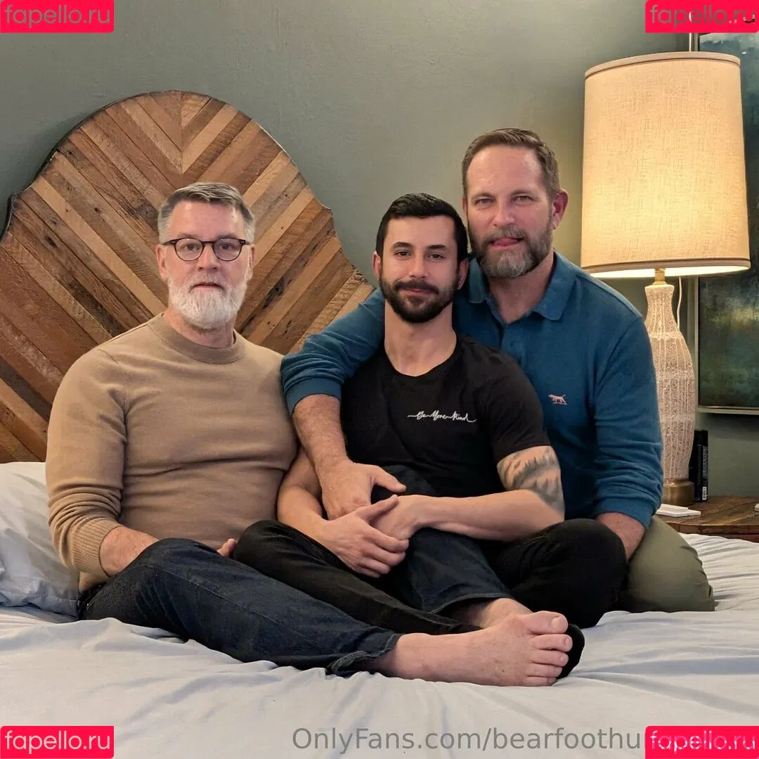 bearfoothunter1 / bearfoothunterplus Onlyfans Photo Gallery 