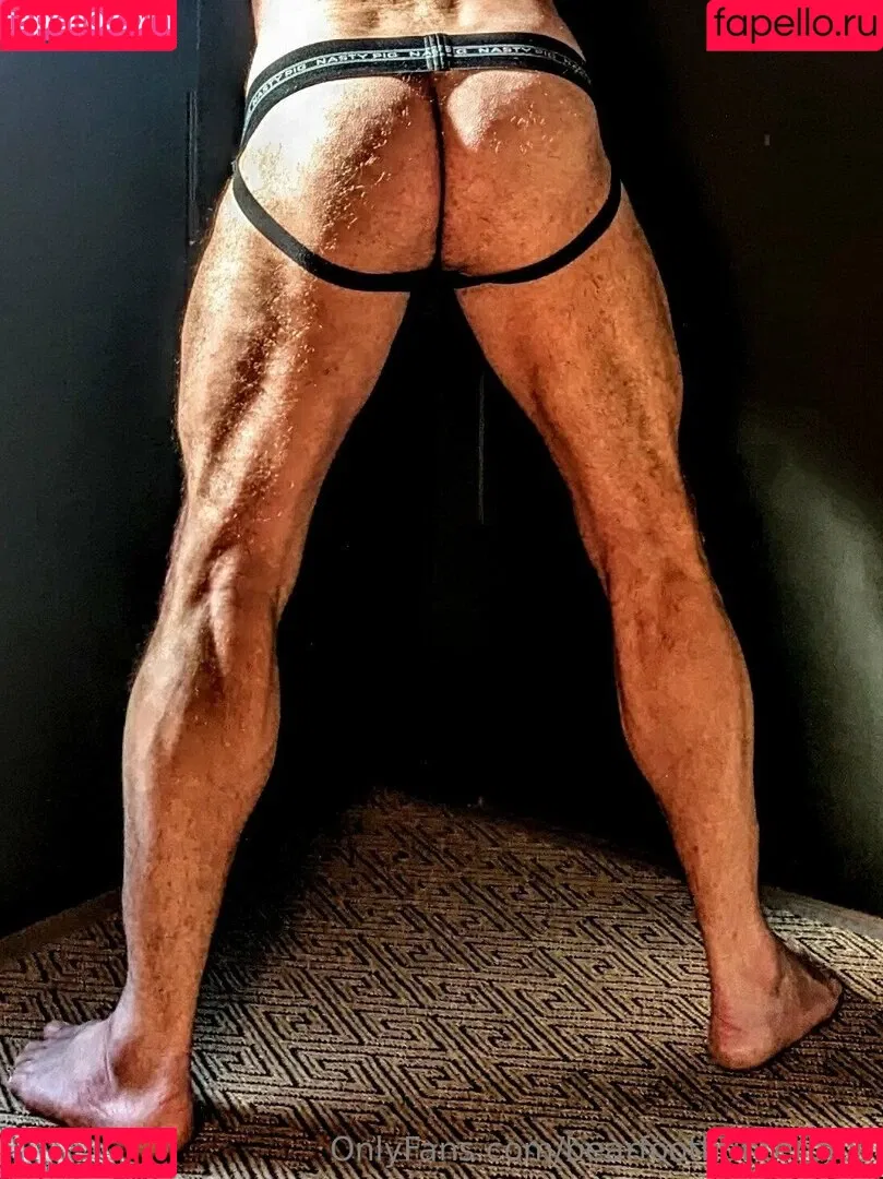 bearfoothunter1 / bearfoothunterplus Onlyfans Photo Gallery 