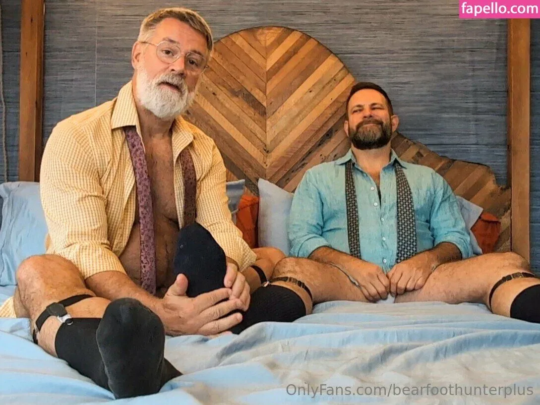 bearfoothunter1 / bearfoothunterplus Onlyfans Photo Gallery 