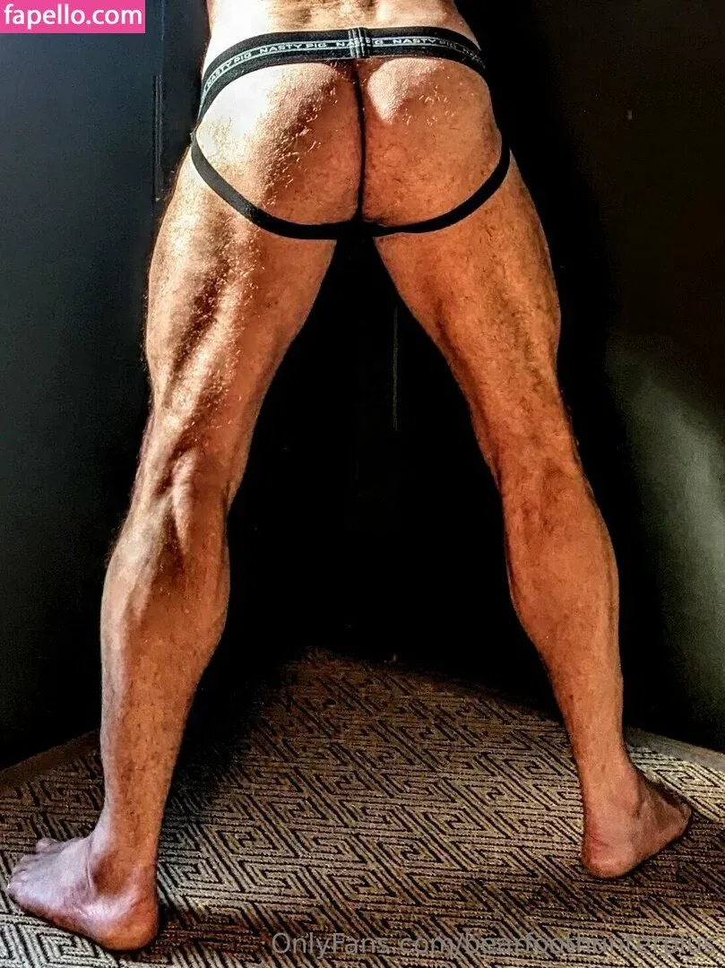 bearfoothunter1 / bearfoothunterplus Onlyfans Photo Gallery 