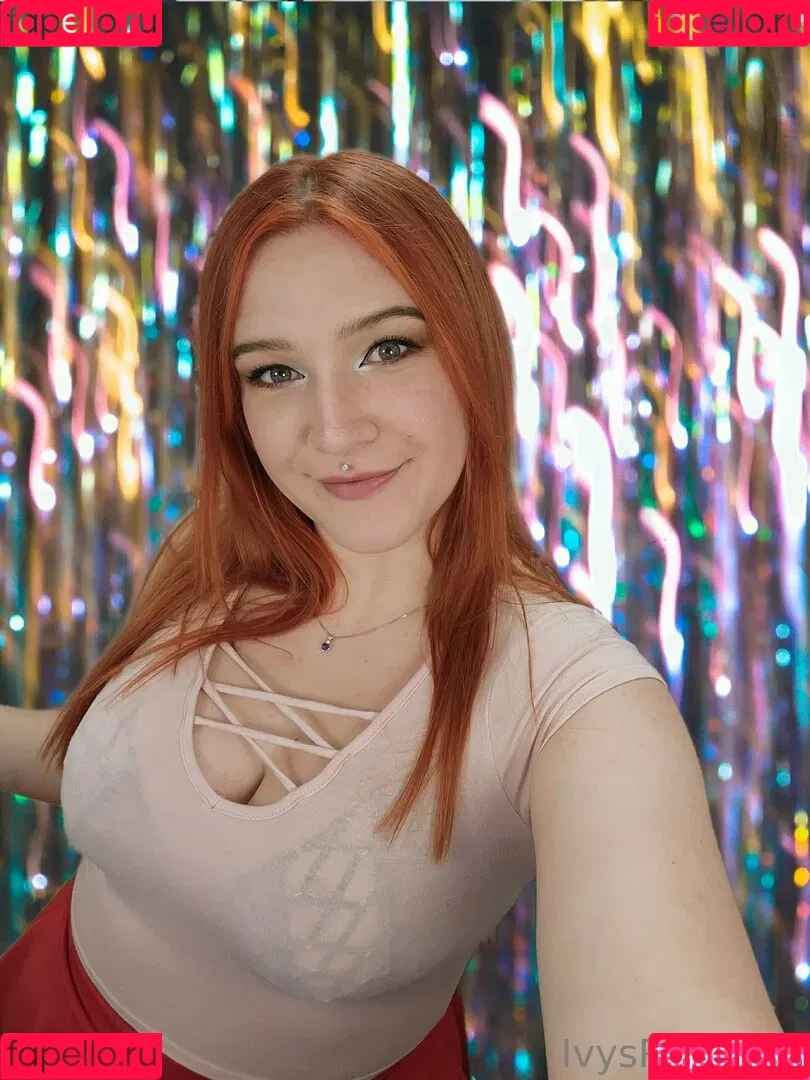 Ivysrevenge / https: / ivys_revenge Onlyfans Photo Gallery 