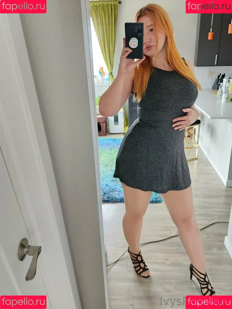 Ivysrevenge / https: / ivys_revenge Onlyfans Photo Gallery 