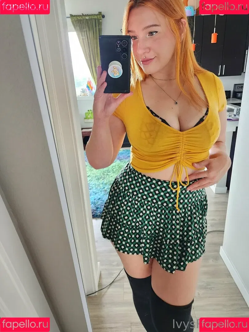 Ivysrevenge / https: / ivys_revenge Onlyfans Photo Gallery 