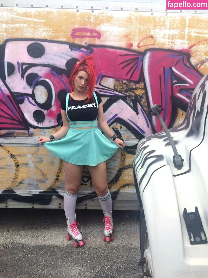 Ivysrevenge / https: / ivys_revenge Onlyfans Photo Gallery 