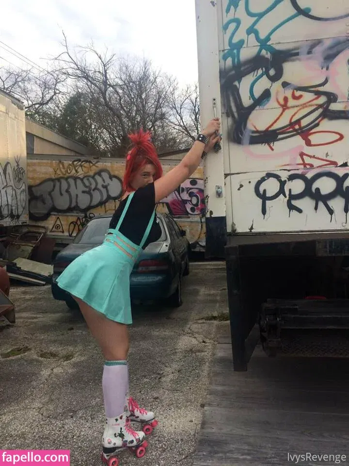 Ivysrevenge / https: / ivys_revenge Onlyfans Photo Gallery 