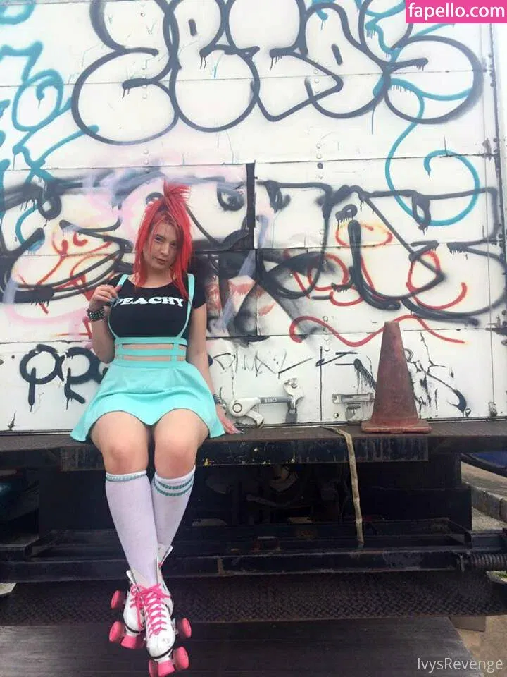 Ivysrevenge / https: / ivys_revenge Onlyfans Photo Gallery 