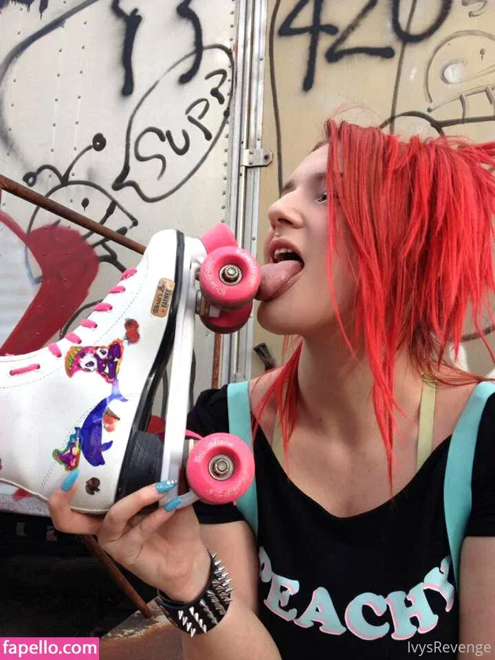 Ivysrevenge / https: / ivys_revenge Onlyfans Photo Gallery 