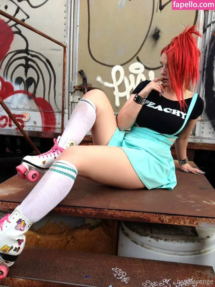 Ivysrevenge / https: / ivys_revenge Onlyfans Photo Gallery 