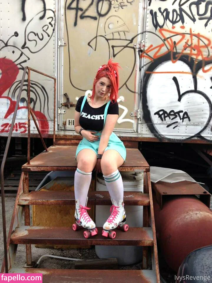 Ivysrevenge / https: / ivys_revenge Onlyfans Photo Gallery 