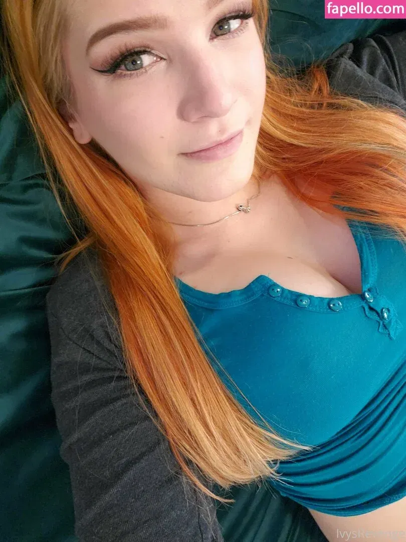 Ivysrevenge / https: / ivys_revenge Onlyfans Photo Gallery 