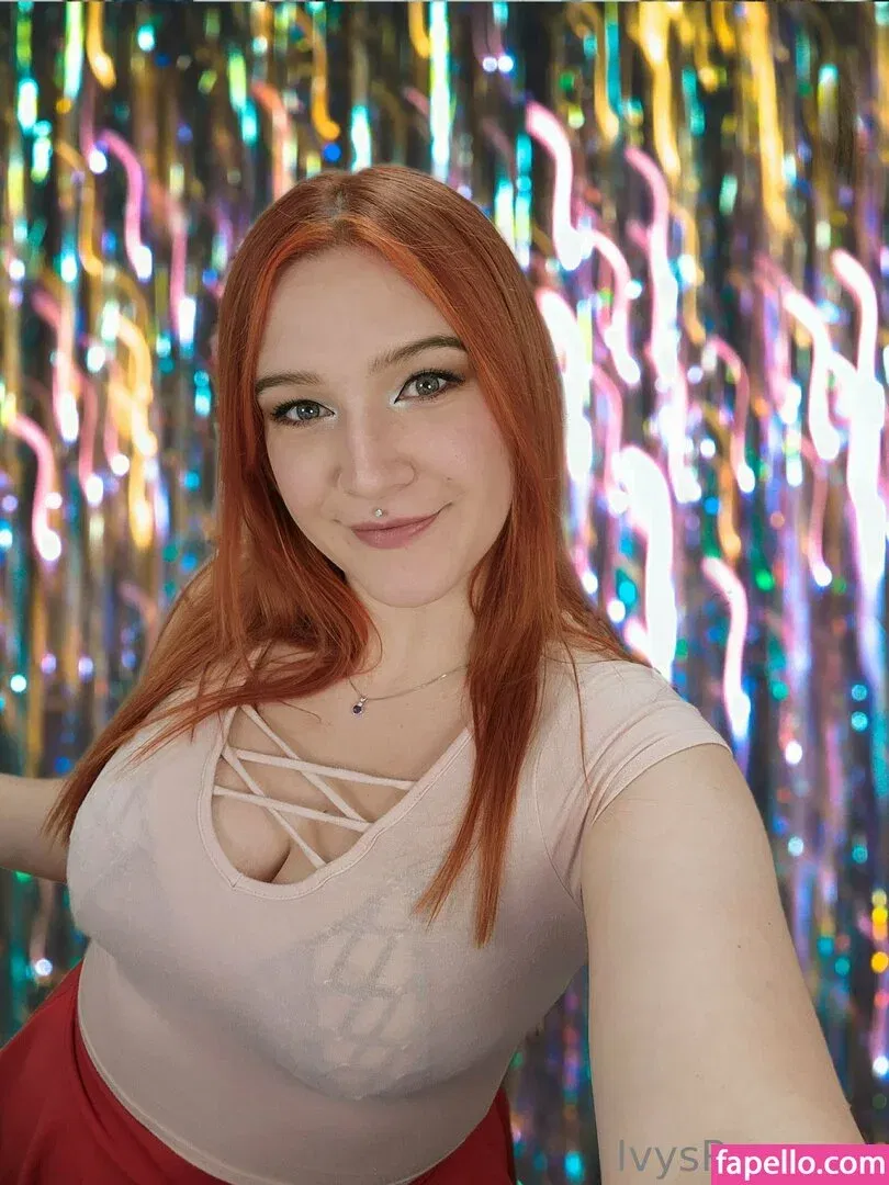 Ivysrevenge / https: / ivys_revenge Onlyfans Photo Gallery 