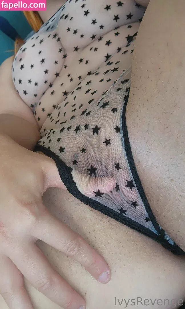 Ivysrevenge / https: / ivys_revenge Onlyfans Photo Gallery 