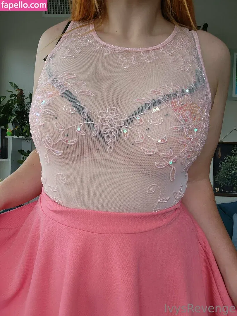 Ivysrevenge / https: / ivys_revenge Onlyfans Photo Gallery 